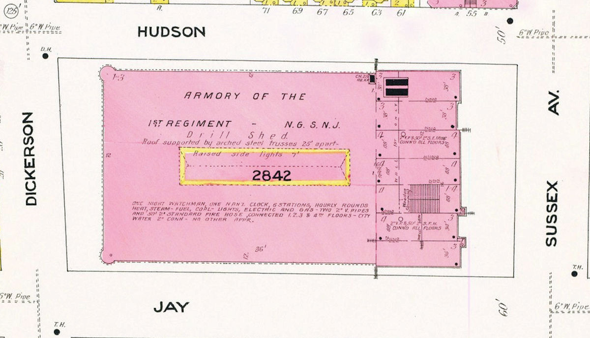 1908 Map
