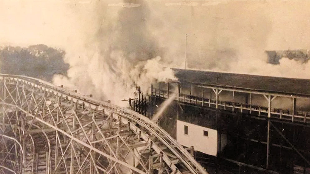 Fire
September 12, 1915
